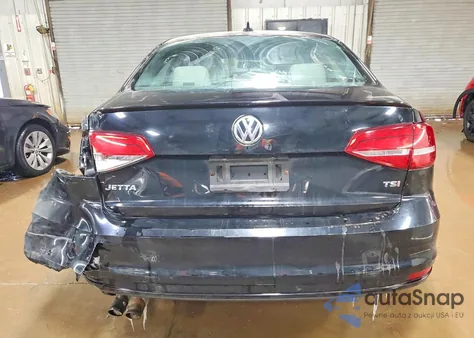 2015 Volkswagen Jetta Se from USA, damaged, VIN 3VWD17AJ4FM340978